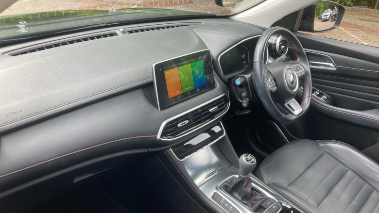 MG Hs 1.5 T-GDI Exclusive 5dr Petrol Hatchback